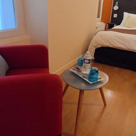 Le Petit Keriquel Hotell La Chapelle-Caro Rum bild