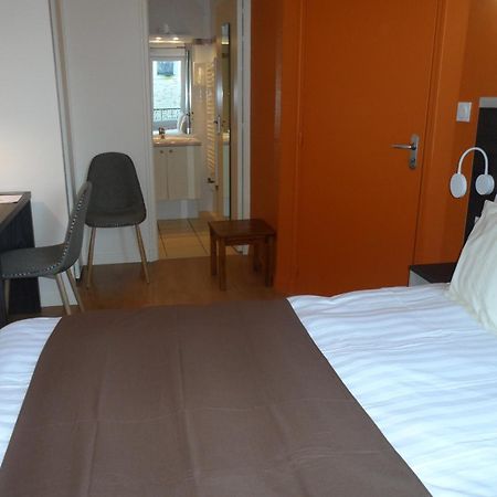 Le Petit Keriquel Hotell La Chapelle-Caro Rum bild