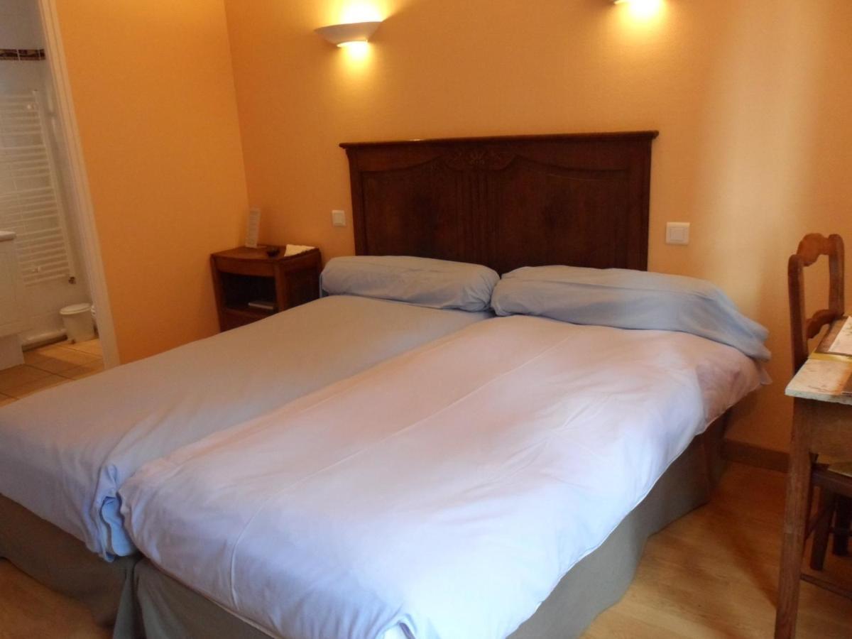 Le Petit Keriquel Hotell La Chapelle-Caro Rum bild