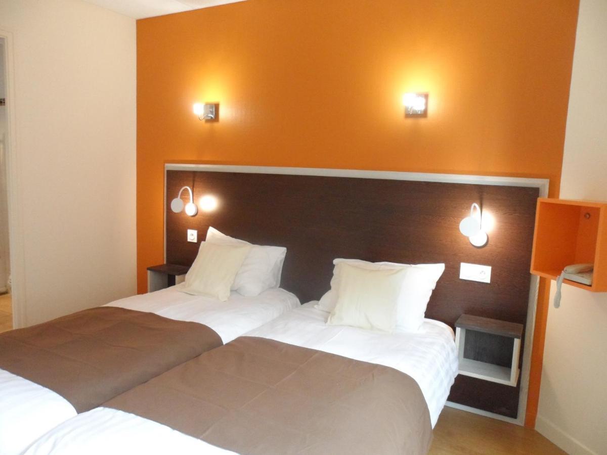 Le Petit Keriquel Hotell La Chapelle-Caro Exteriör bild