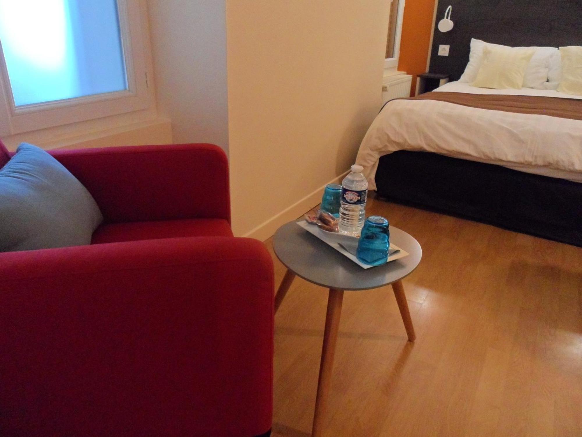 Le Petit Keriquel Hotell La Chapelle-Caro Rum bild