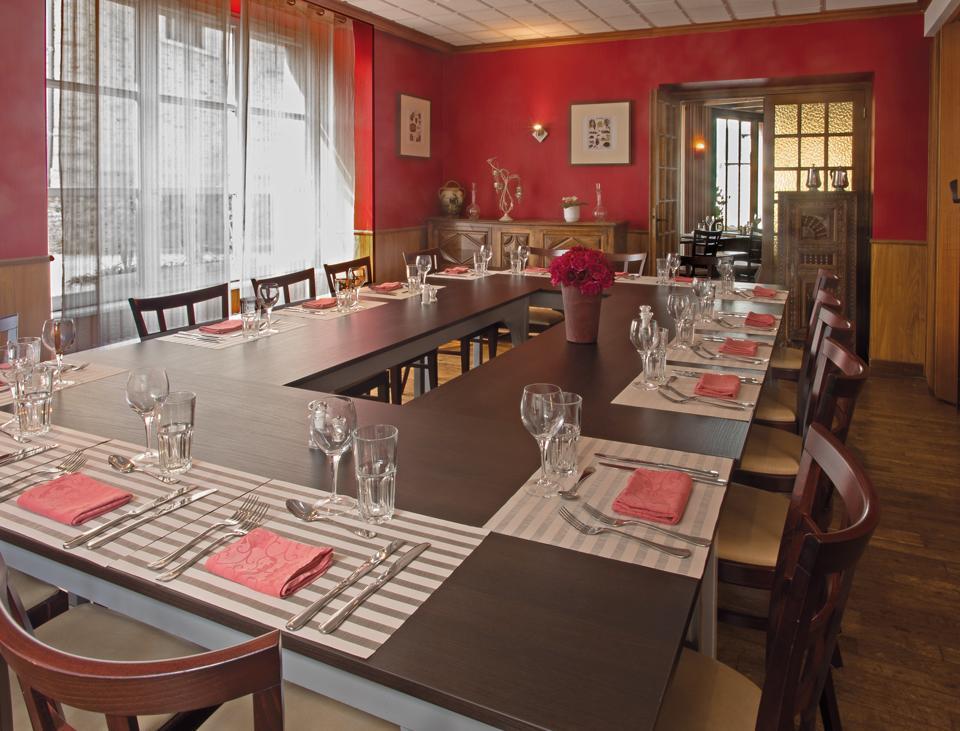 Le Petit Keriquel Hotell La Chapelle-Caro Exteriör bild